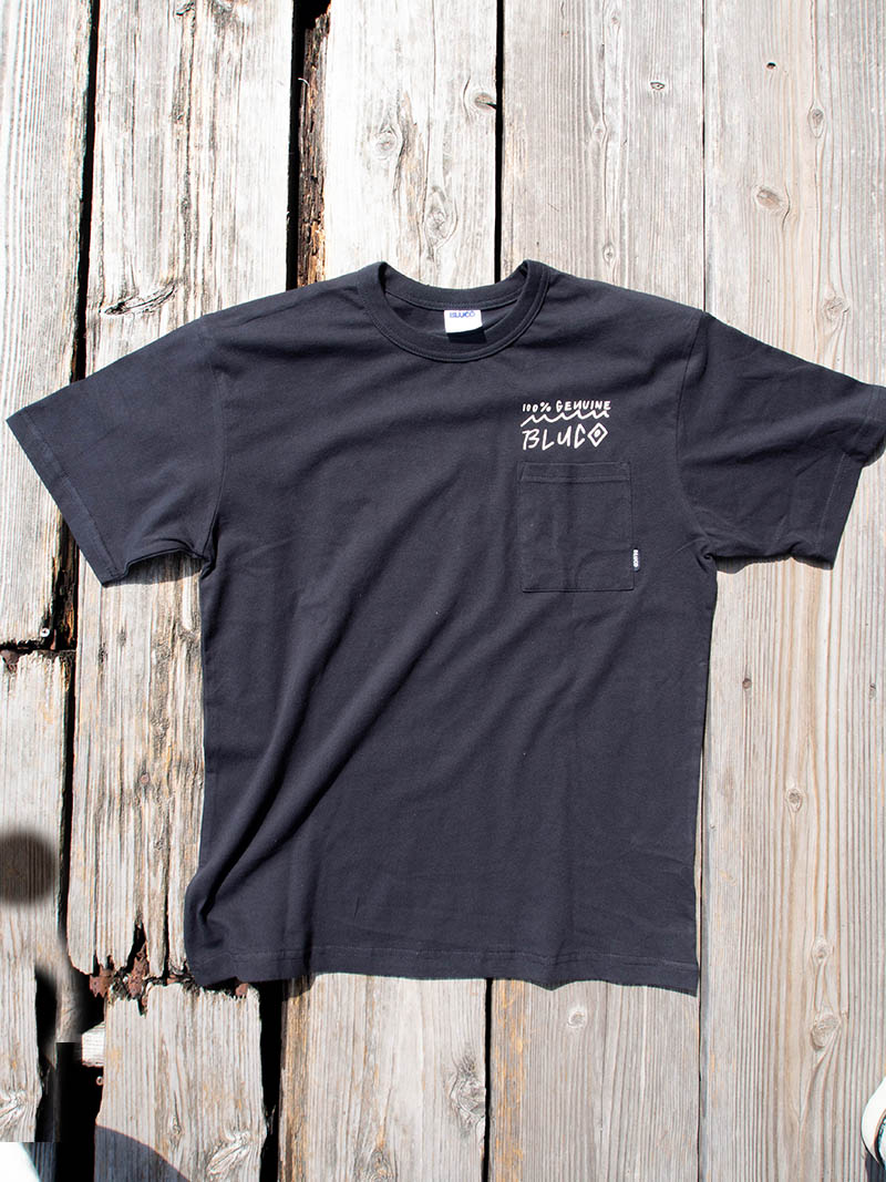 DRY COTTON PRINT TEE -Artwork by DISKAH-