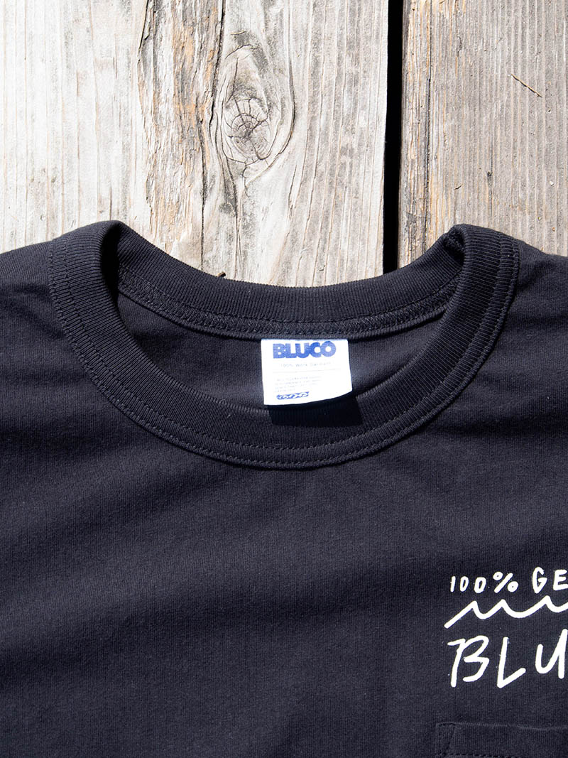 DRY COTTON PRINT TEE -Artwork by DISKAH-