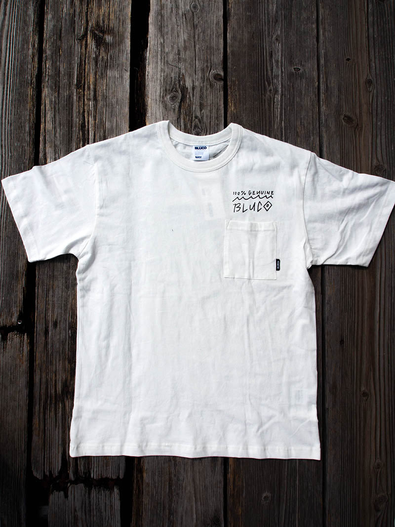 DRY COTTON PRINT TEE -Artwork by DISKAH-