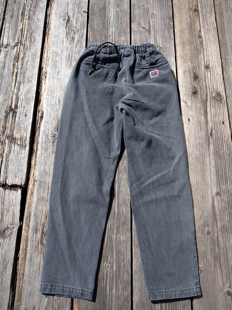 12oz DENIM EASY WORK PANTS