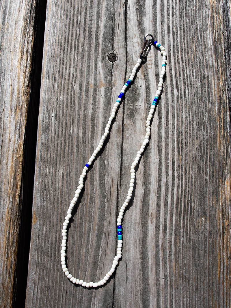 Antique Beaded Necklace / Bracelet