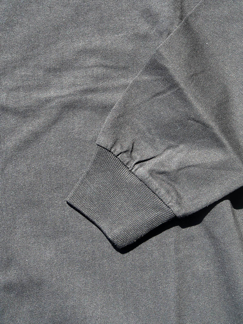 PRINT L/S TEE -DIFFERENCE-