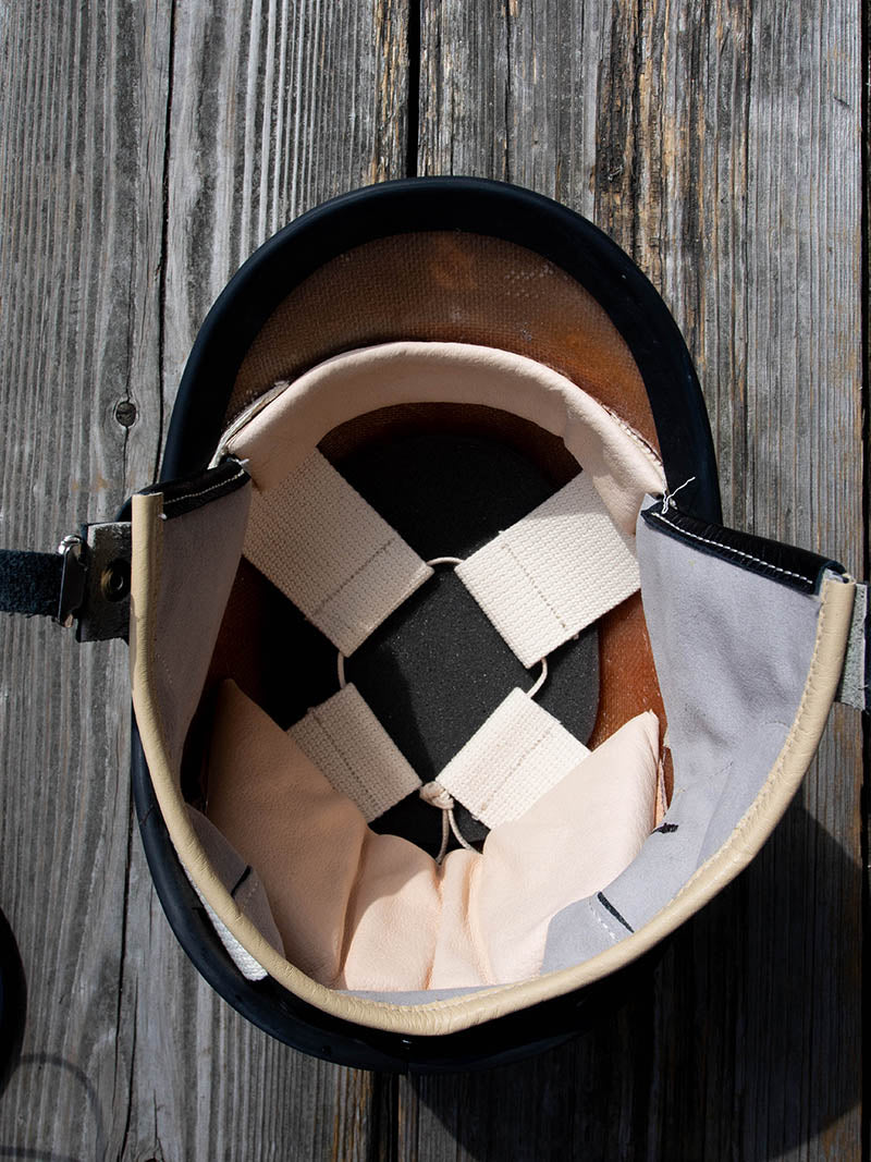 HELL “S/S”  HELMETS  “Type 4  ClubSter"