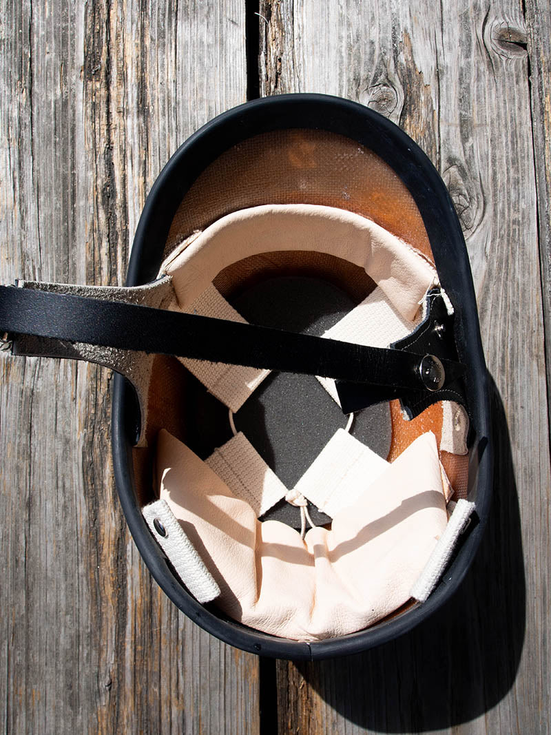 HELL “S/S”  HELMETS  “Type 4  ClubSter"