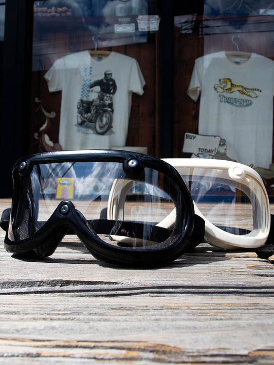 60s Style Army Goggle -3/5inc-
