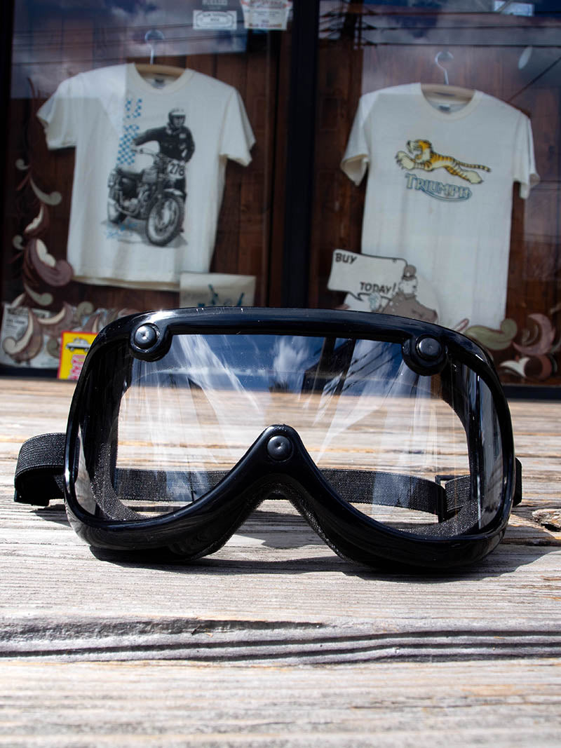 60s Style Army Goggle -3/5inc-