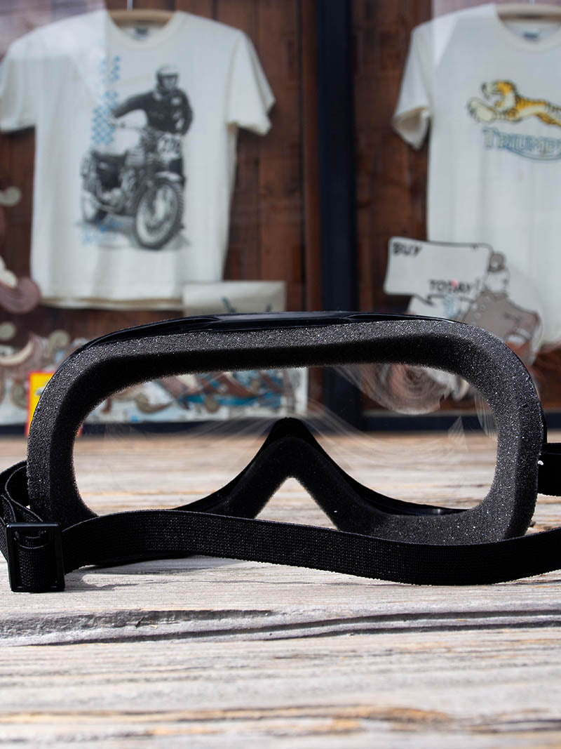 バイクウェア・装備 60s vintageAMERICANOPTICAL ARMY GOGGLES 60s Style Army Goggle -3/5inc- – ROOSTER