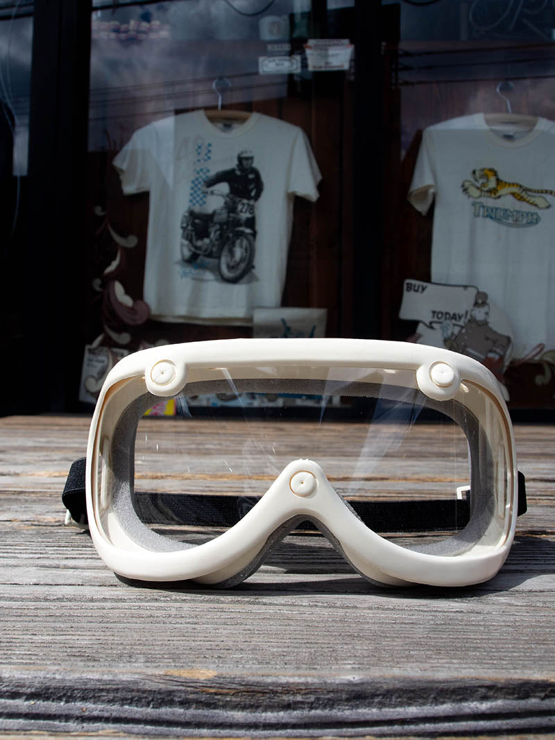 60s Style Army Goggle -3/5inc-