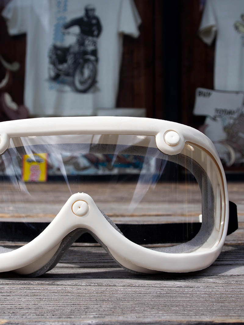 60s Style Army Goggle -3/5inc-