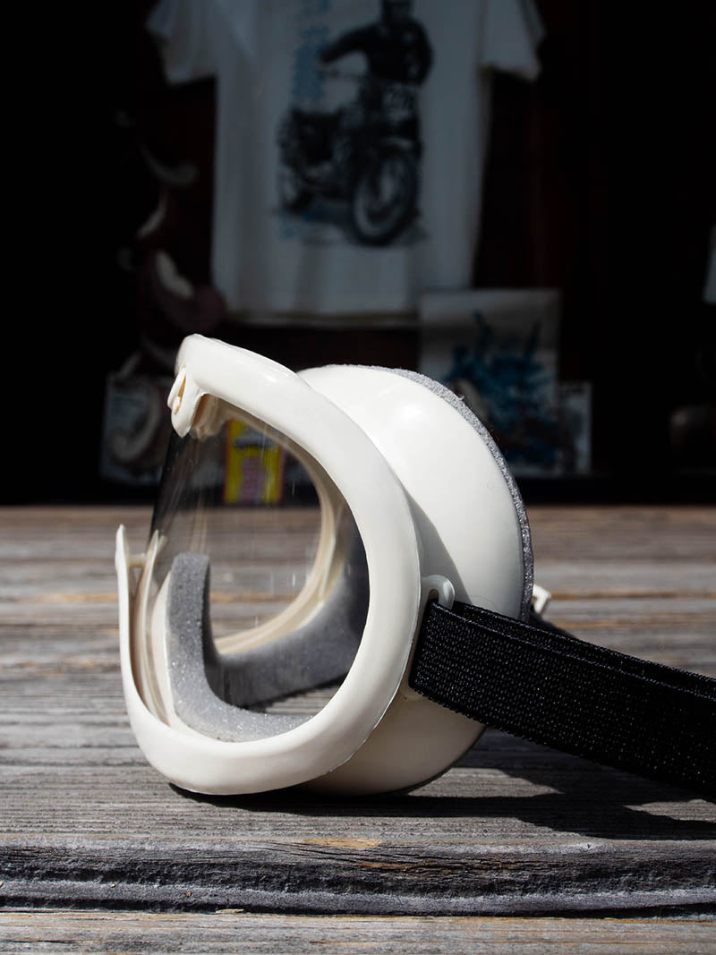 60s Style Army Goggle -3/5inc-