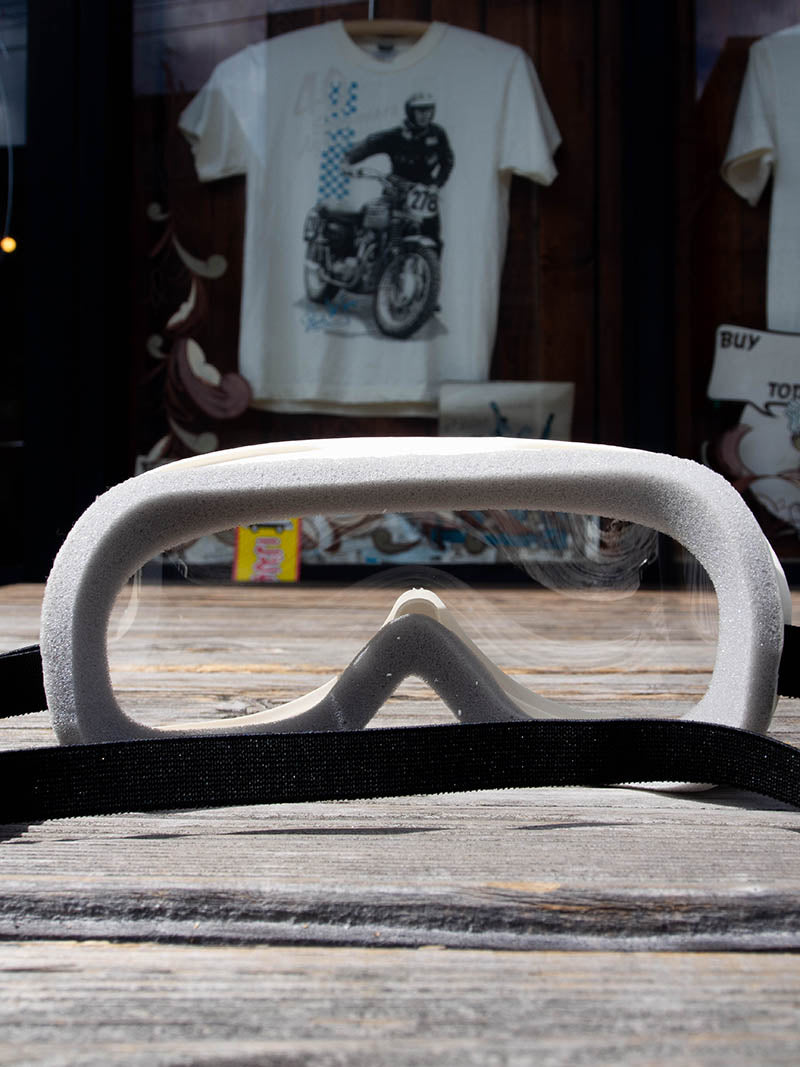 60s Style Army Goggle -3/5inc-