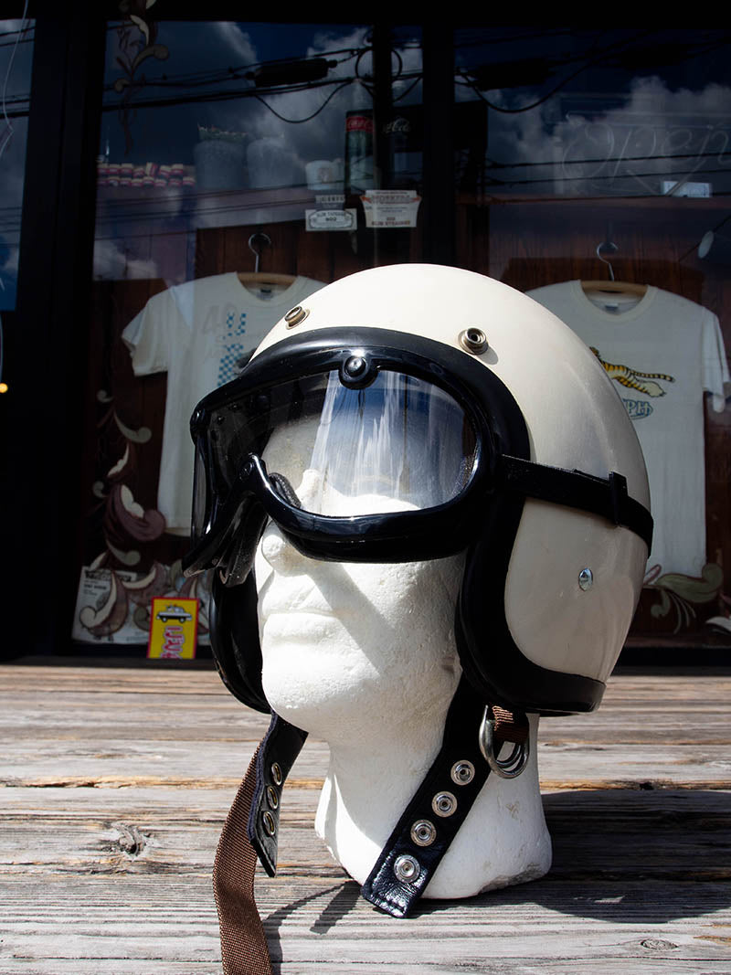 60s Style Army Goggle -3/5inc-