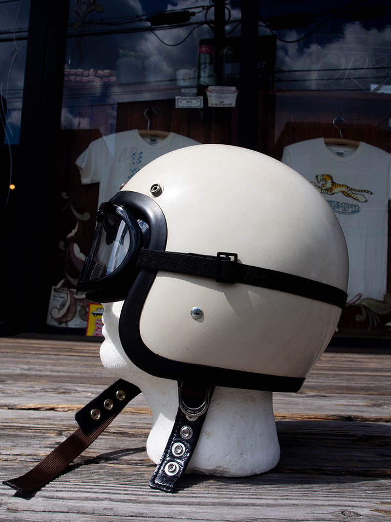 60s Style Army Goggle -3/5inc-