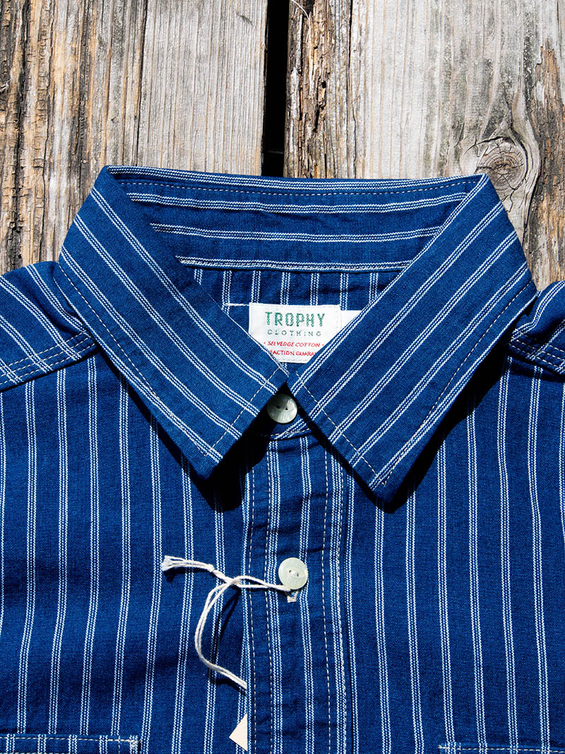 HARVEST SHIRTS -Stripe-