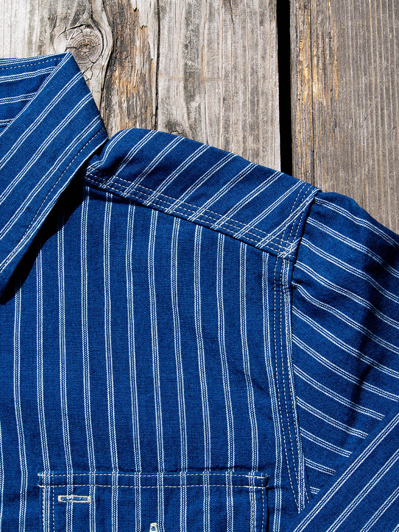 HARVEST SHIRTS -Stripe-