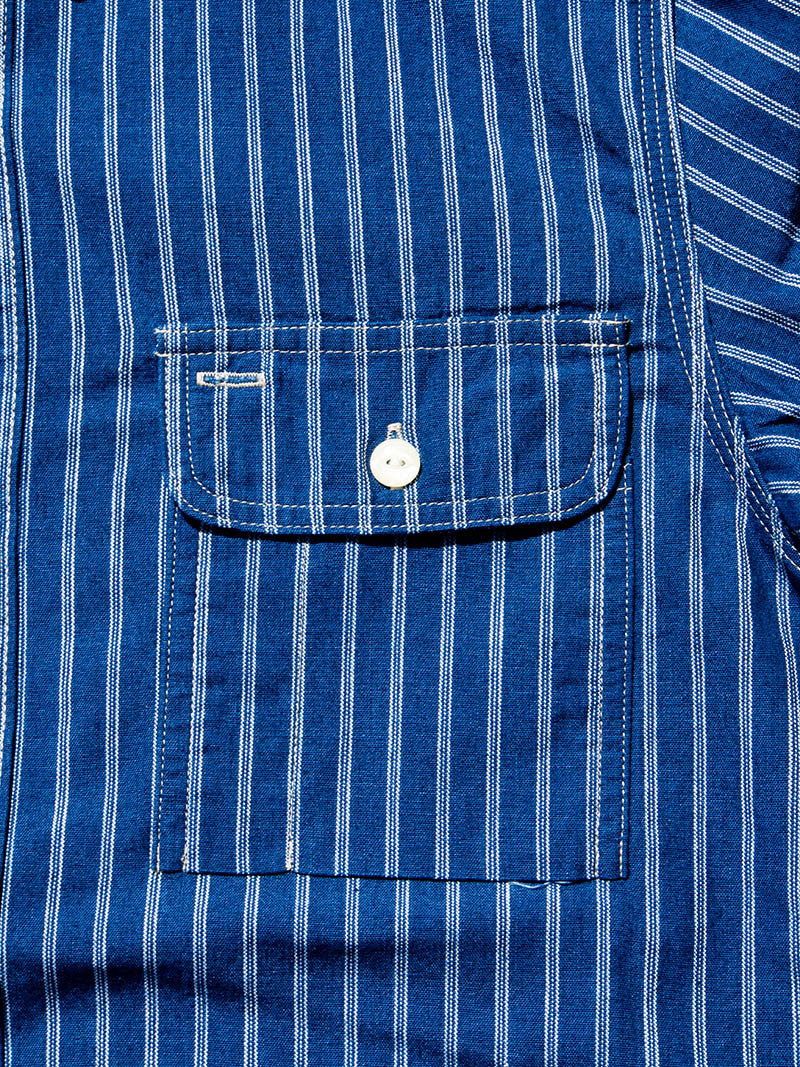 HARVEST SHIRTS -Stripe-