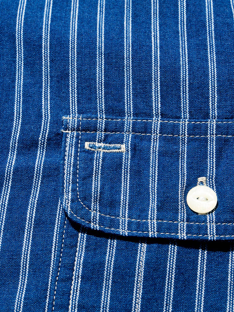 HARVEST SHIRTS -Stripe-