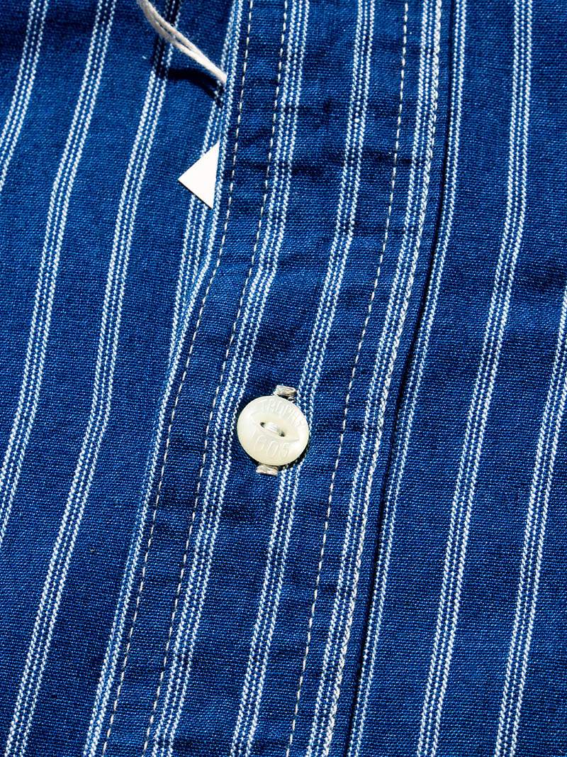 HARVEST SHIRTS -Stripe-