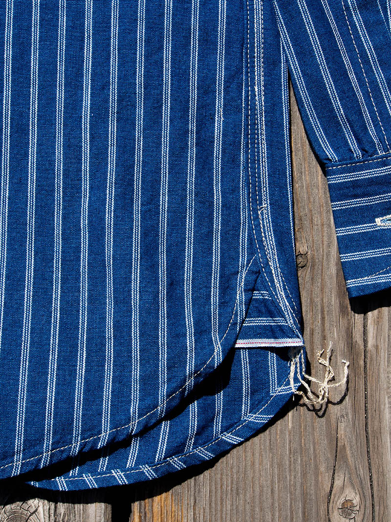 HARVEST SHIRTS -Stripe-