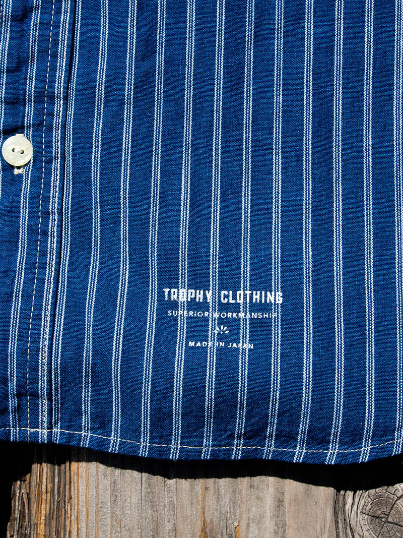 HARVEST SHIRTS -Stripe-