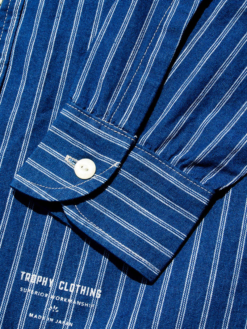 HARVEST SHIRTS -Stripe-