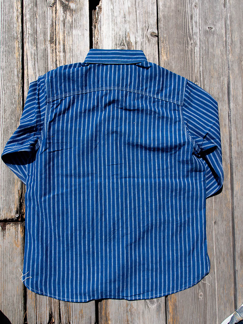 HARVEST SHIRTS -Stripe-