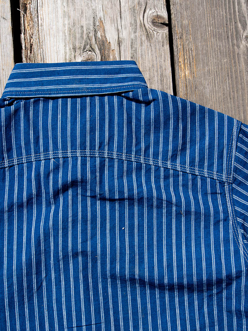 HARVEST SHIRTS -Stripe-