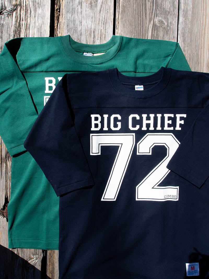 Football T, BIG CHIEF