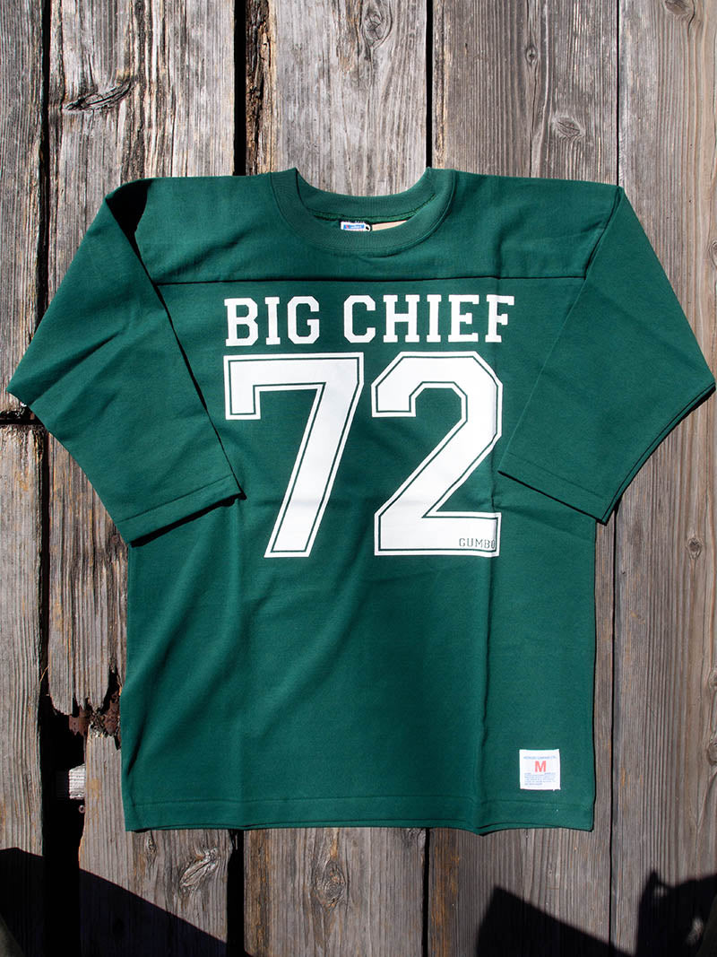 Football T, BIG CHIEF