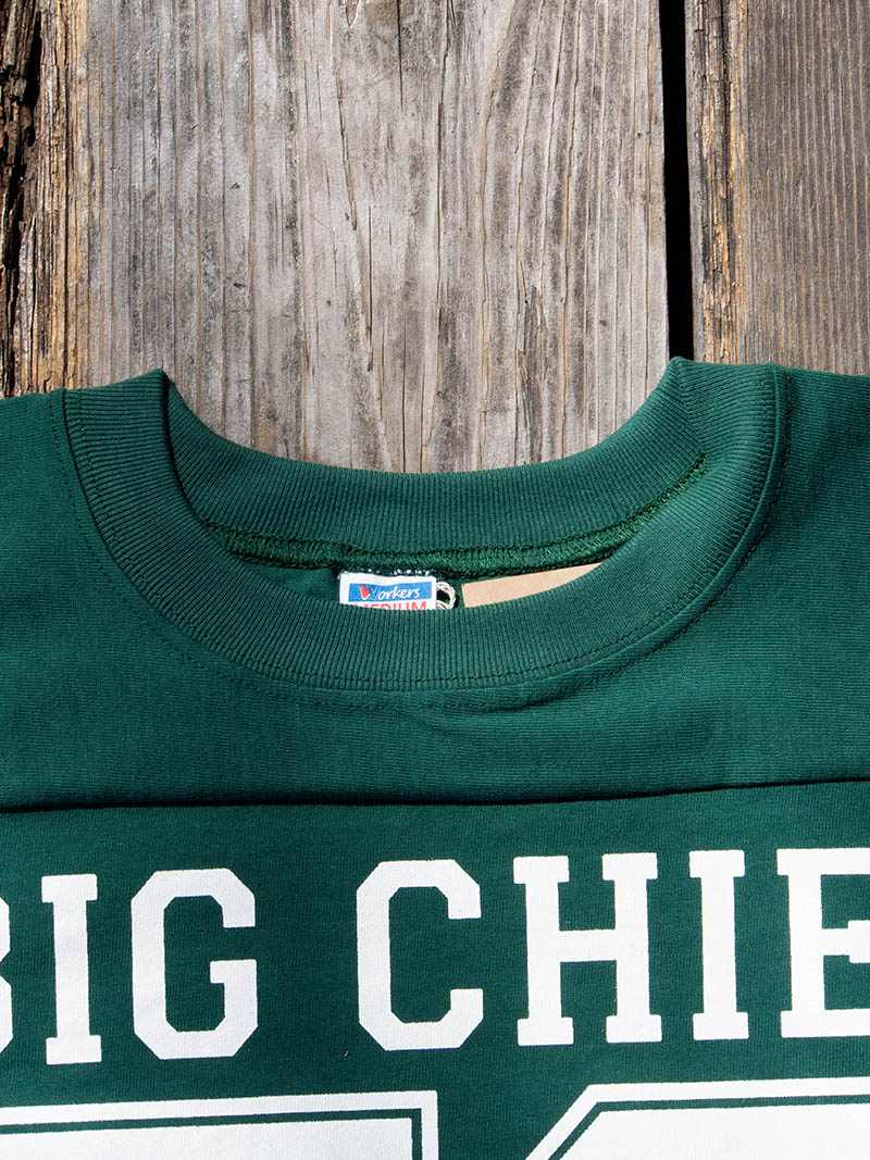 Football T, BIG CHIEF