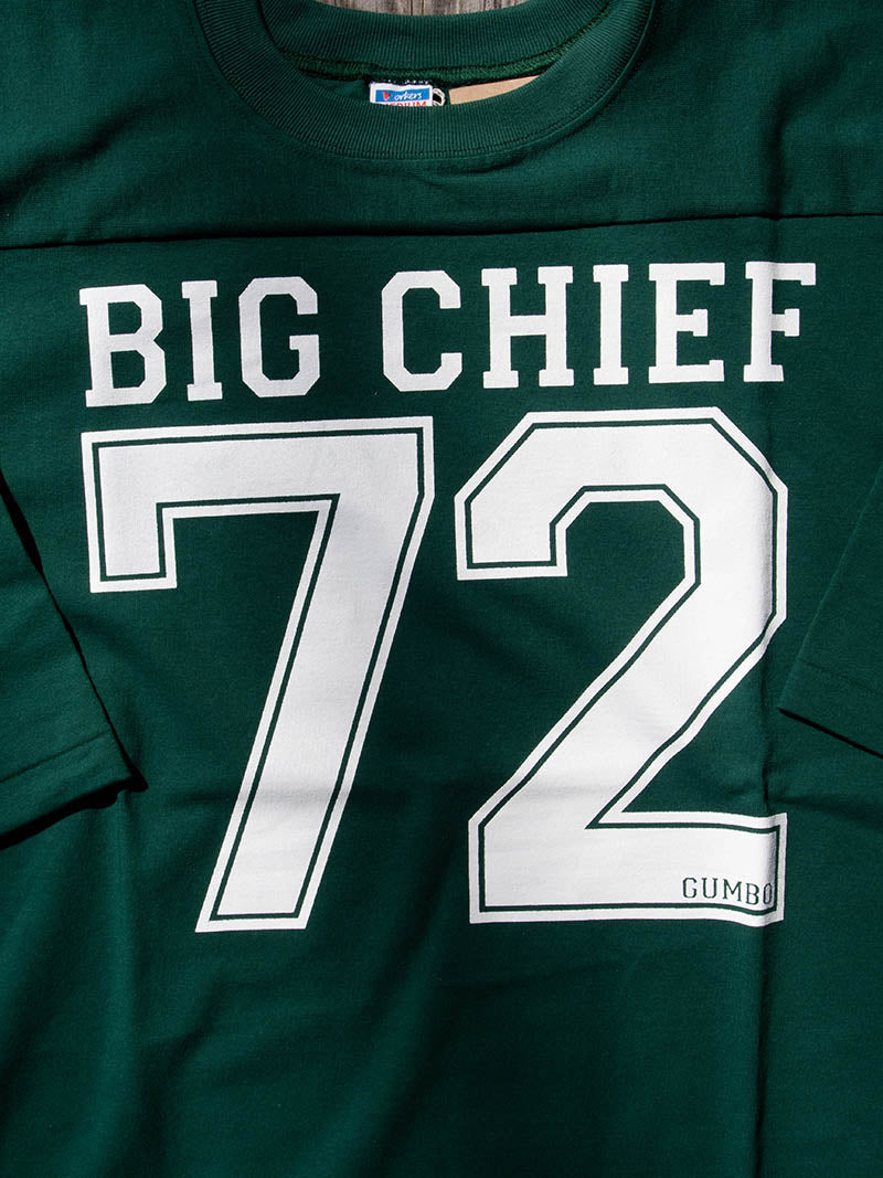 Football T, BIG CHIEF