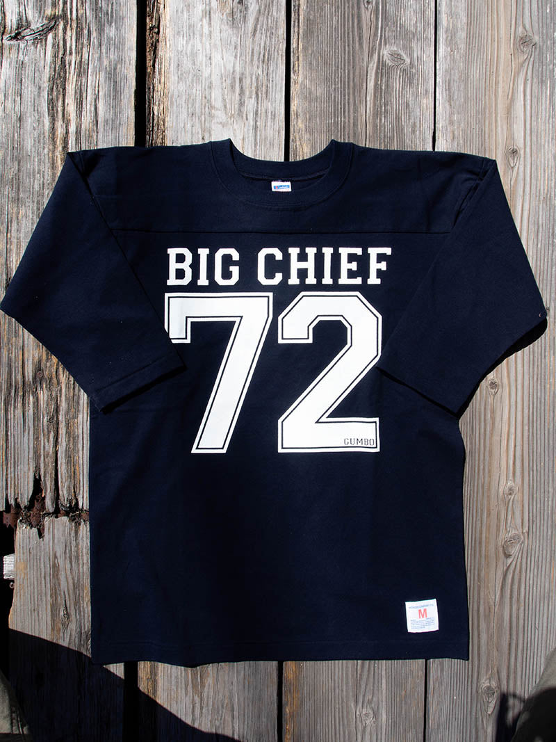 Football T, BIG CHIEF