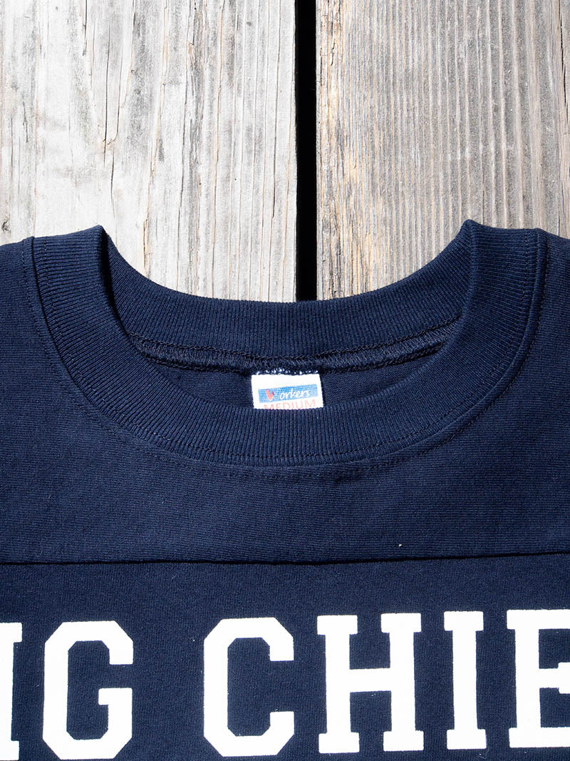 Football T, BIG CHIEF