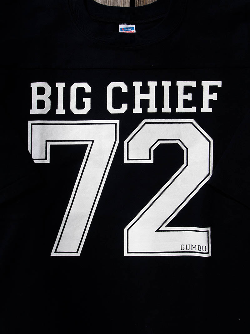 Football T, BIG CHIEF