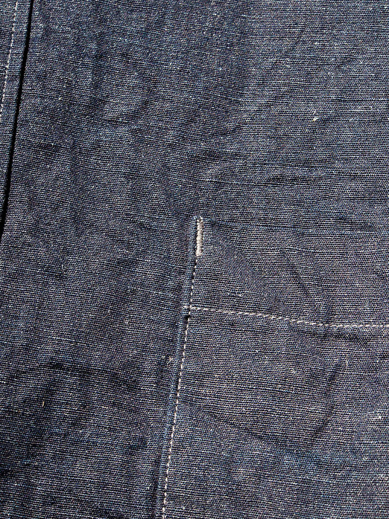 Band Collar Shirt