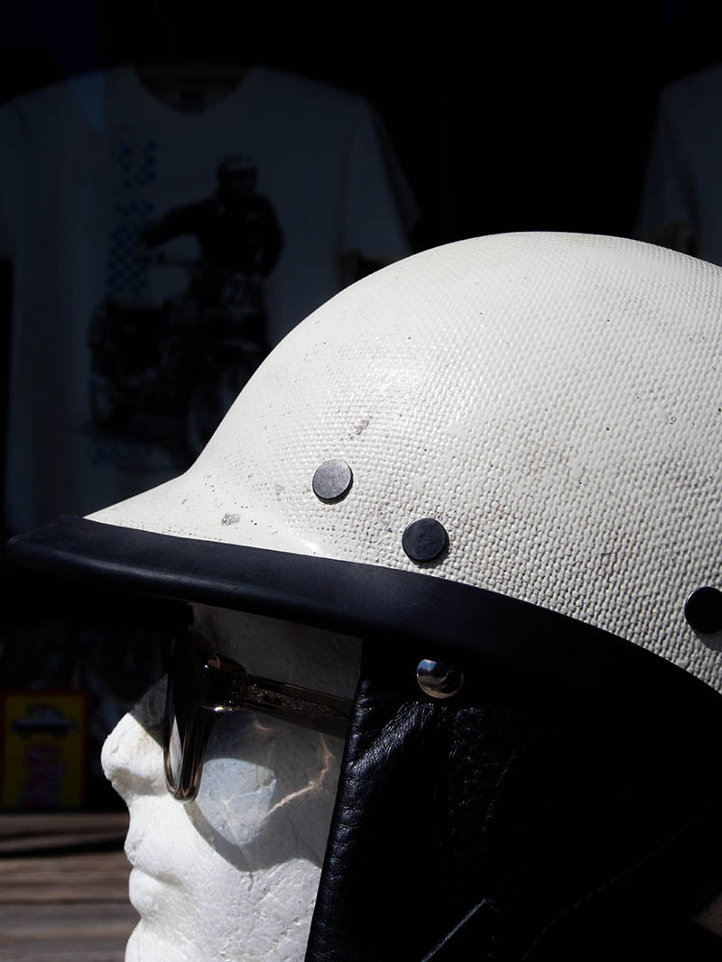 HELL “S/S”  HELMETS  “Type 4  ClubSter"
