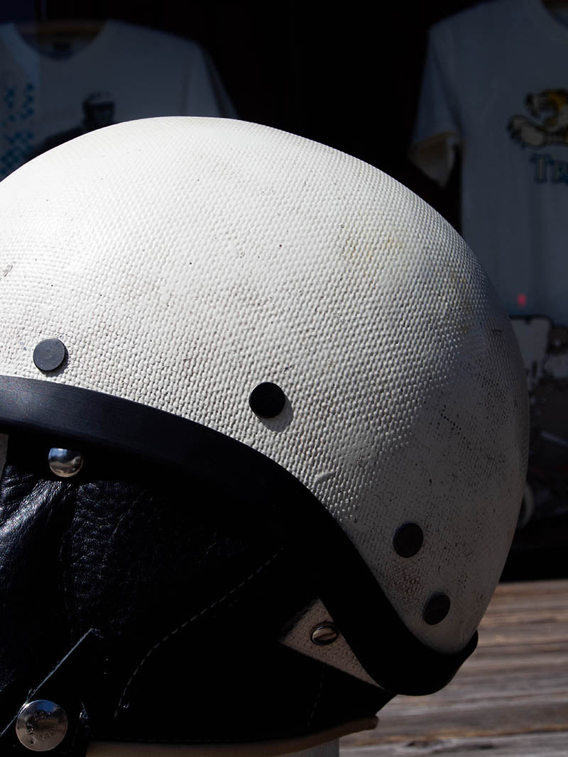 HELL “S/S”  HELMETS  “Type 4  ClubSter"