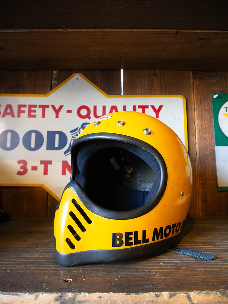 BELL MOTO3 -Early-