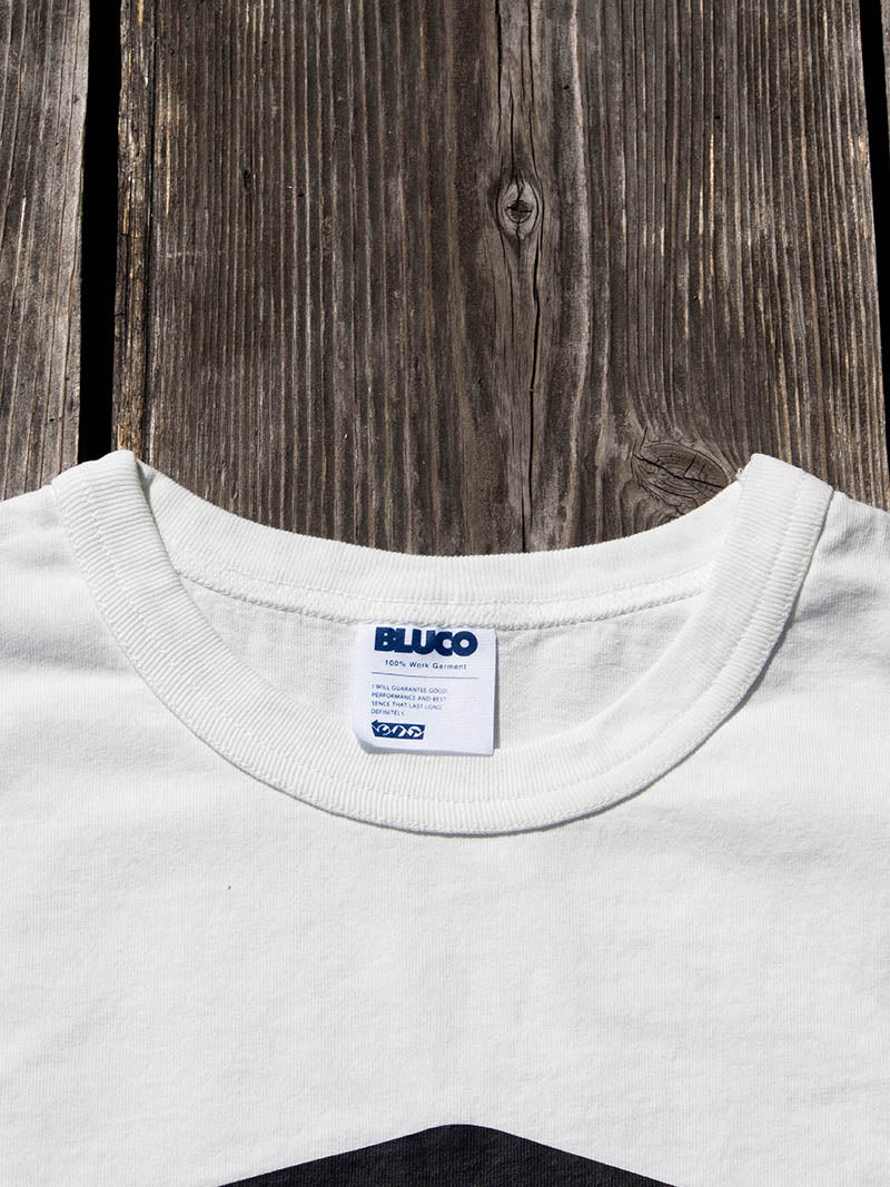 PRINT TEE -Hex-