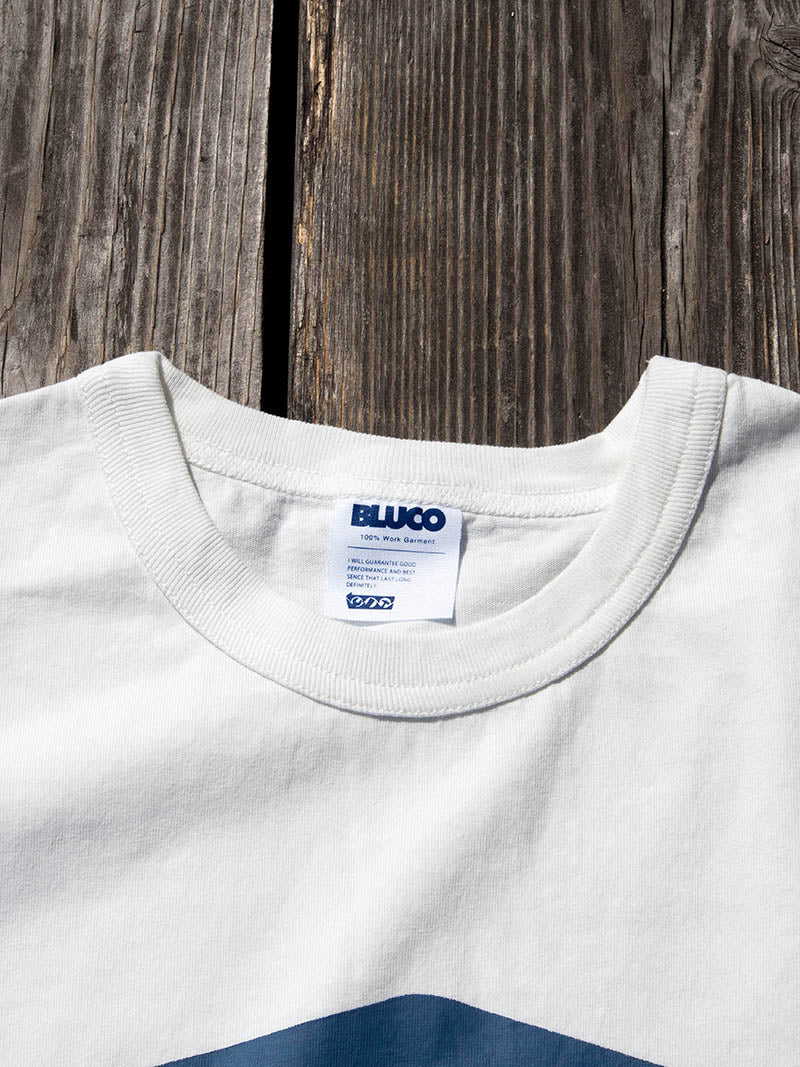 PRINT TEE -Hex-