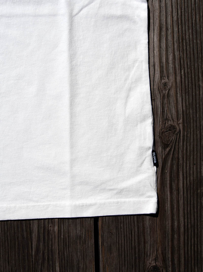 PRINT TEE -Hex-
