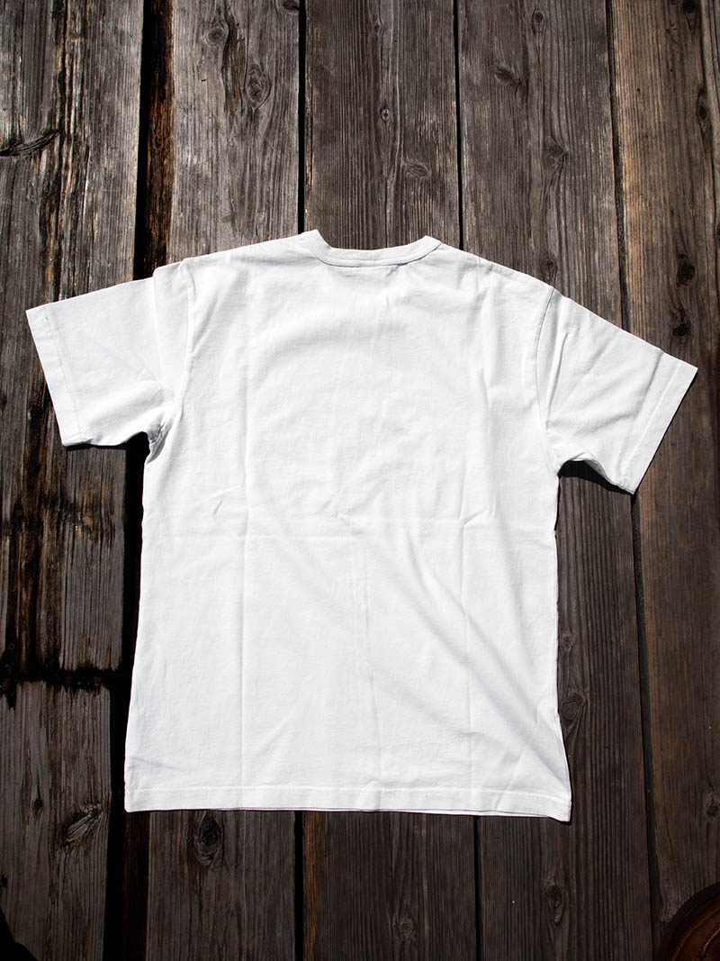 PRINT TEE -Hex-