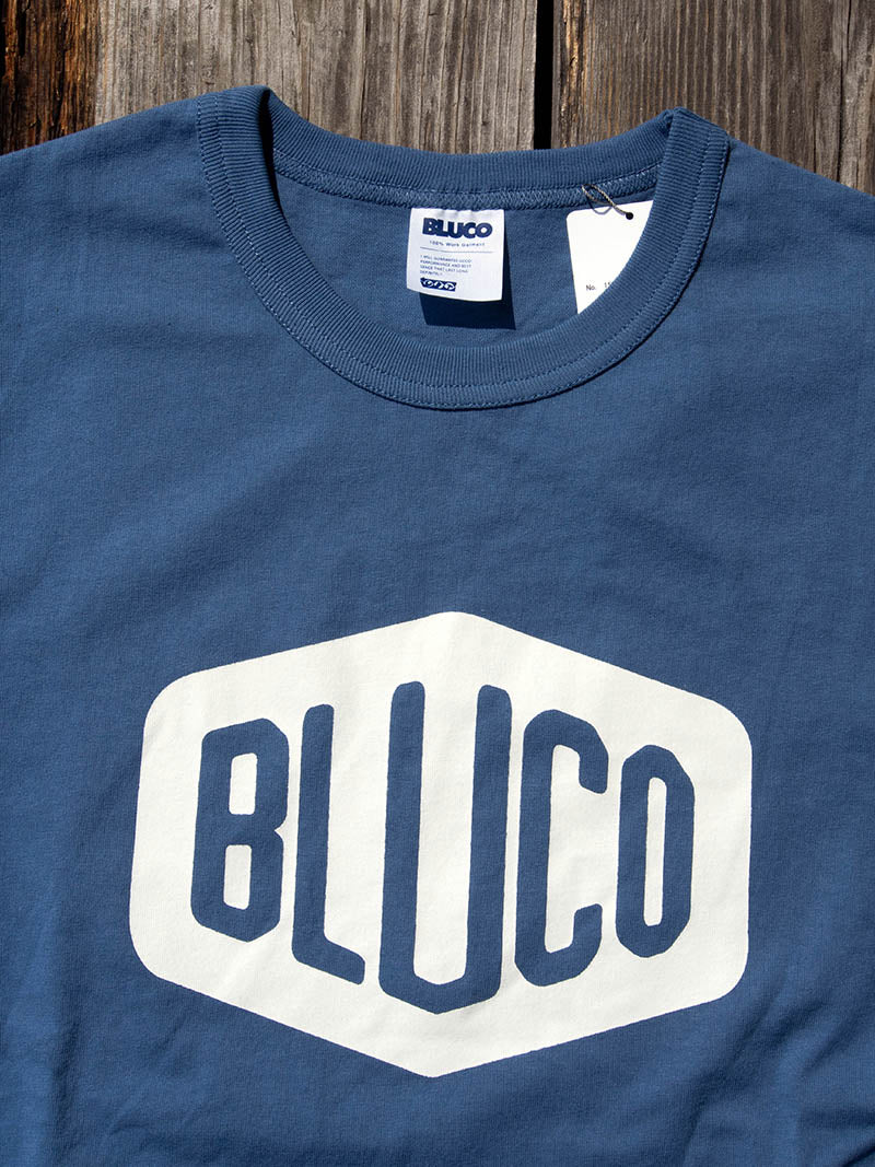 PRINT TEE -Hex-