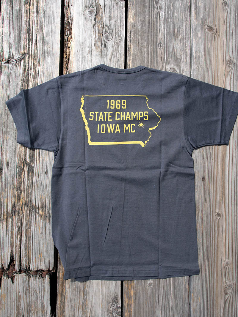 IOWA MC Tee