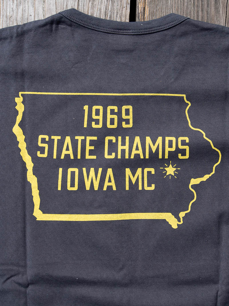 IOWA MC Tee