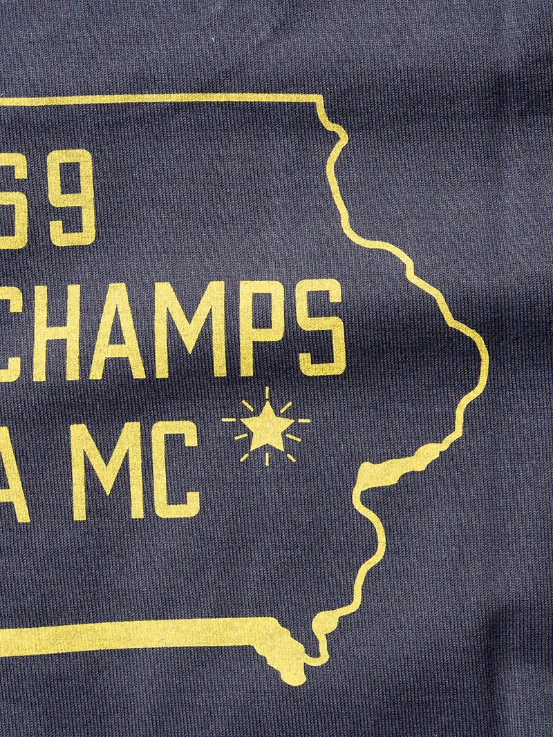 IOWA MC Tee