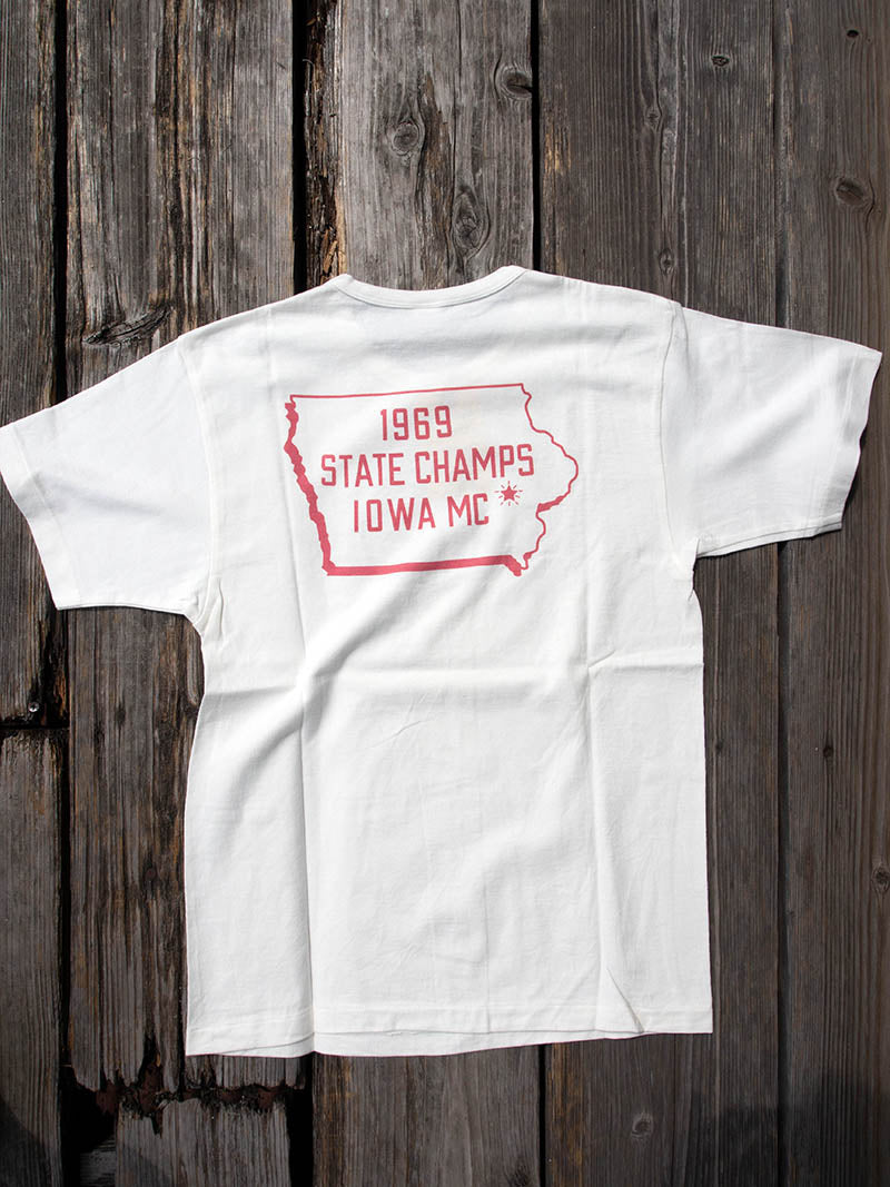 IOWA MC Tee
