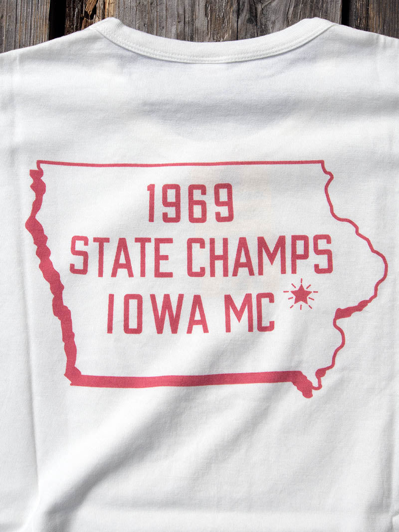 IOWA MC Tee