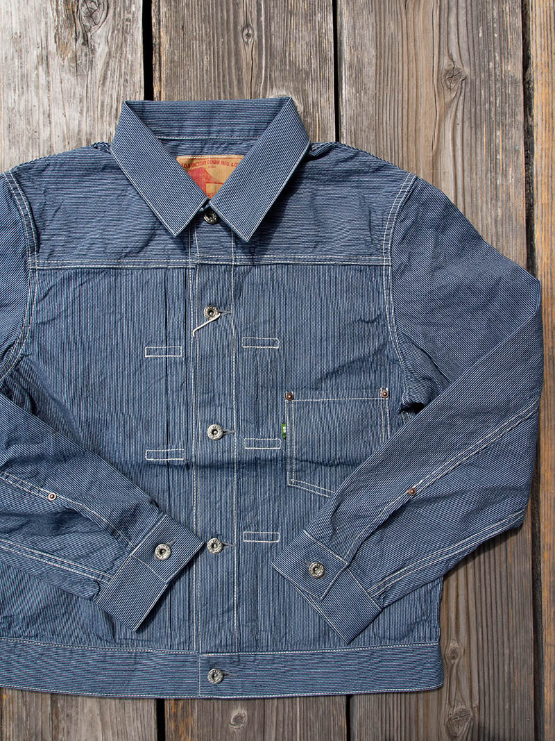 HICKORY 1st Type Jacket