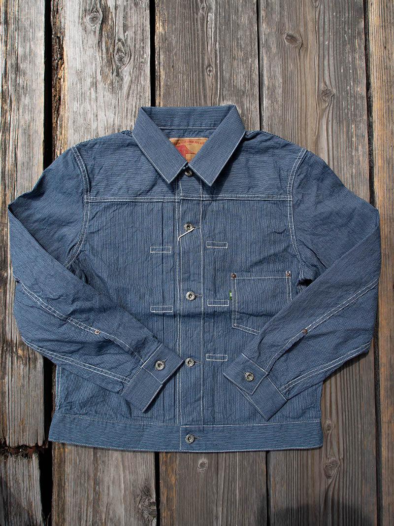 HICKORY 1st Type Jacket